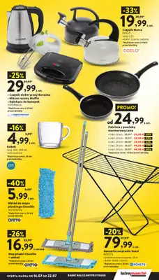 Intermarche - gazetka promocyjna Gazetka od czwartku 16.07 do środy 22.07 - strona 41