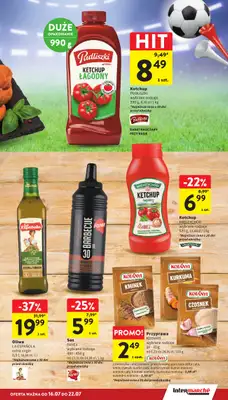 Intermarche - gazetka promocyjna Gazetka od czwartku 16.07 do środy 22.07 - strona 7