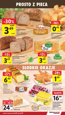 Intermarche - gazetka promocyjna Gazetka od czwartku 16.07 do środy 22.07 - strona 27