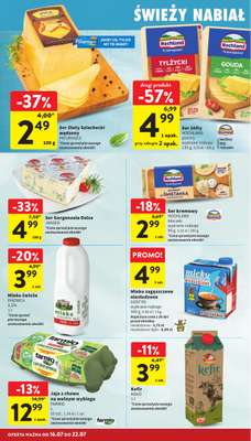 Intermarche - gazetka promocyjna Gazetka od czwartku 16.07 do środy 22.07 - strona 28