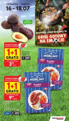 Intermarche - gazetka promocyjna Gazetka od czwartku 16.07 do środy 22.07 - strona 3