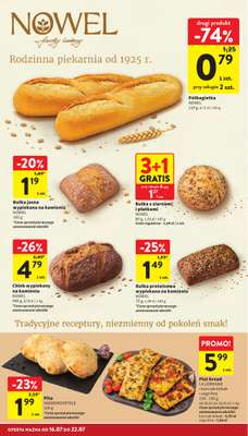 Intermarche - gazetka promocyjna Gazetka od czwartku 16.07 do środy 22.07 - strona 26
