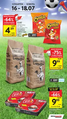 Intermarche - gazetka promocyjna Gazetka od czwartku 16.07 do środy 22.07 - strona 5