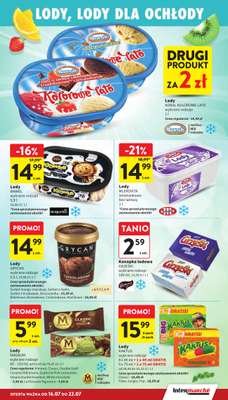 Intermarche - gazetka promocyjna Gazetka od czwartku 16.07 do środy 22.07 - strona 31