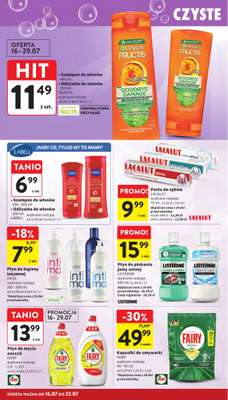 Intermarche - gazetka promocyjna Gazetka od czwartku 16.07 do środy 22.07 - strona 38