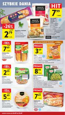 Intermarche - gazetka promocyjna Gazetka od czwartku 16.07 do środy 22.07 - strona 24