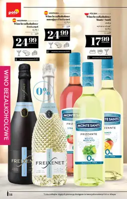 POLOmarket - gazetka promocyjna Katalog alkoholowy  do środy 29.07 - strona 14