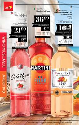 POLOmarket - gazetka promocyjna Katalog alkoholowy  do środy 29.07 - strona 10