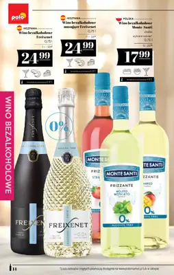 POLOmarket - gazetka promocyjna Katalog alkoholowy  do środy 29.07 - strona 14