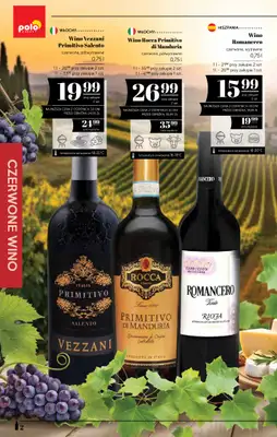POLOmarket - gazetka promocyjna Katalog alkoholowy  do środy 29.07 - strona 2