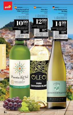 POLOmarket - gazetka promocyjna Katalog alkoholowy  do środy 29.07 - strona 6