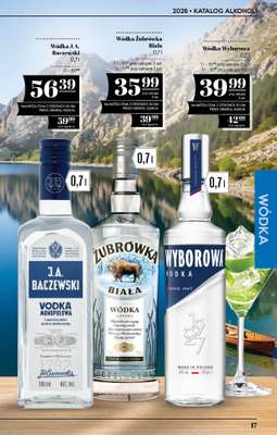 POLOmarket - gazetka promocyjna Katalog alkoholowy  do środy 29.07 - strona 17