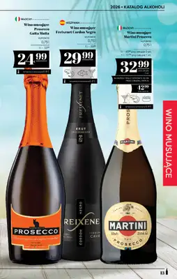 POLOmarket - gazetka promocyjna Katalog alkoholowy  do środy 29.07 - strona 13