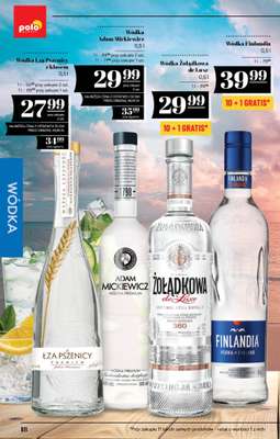 POLOmarket - gazetka promocyjna Katalog alkoholowy  do środy 29.07 - strona 18