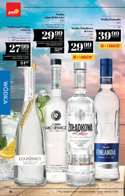 POLOmarket - gazetka promocyjna Katalog alkoholowy  do środy 29.07 - strona 18