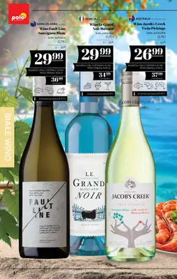POLOmarket - gazetka promocyjna Katalog alkoholowy  do środy 29.07 - strona 4