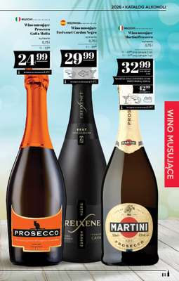 POLOmarket - gazetka promocyjna Katalog alkoholowy  do środy 29.07 - strona 13