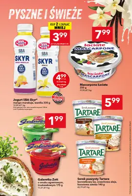 LEWIATAN - gazetka promocyjna Mamy TO w Lewiatanie – Bielsko-Biała od czwartku 16.07 do środy 22.07 - strona 8
