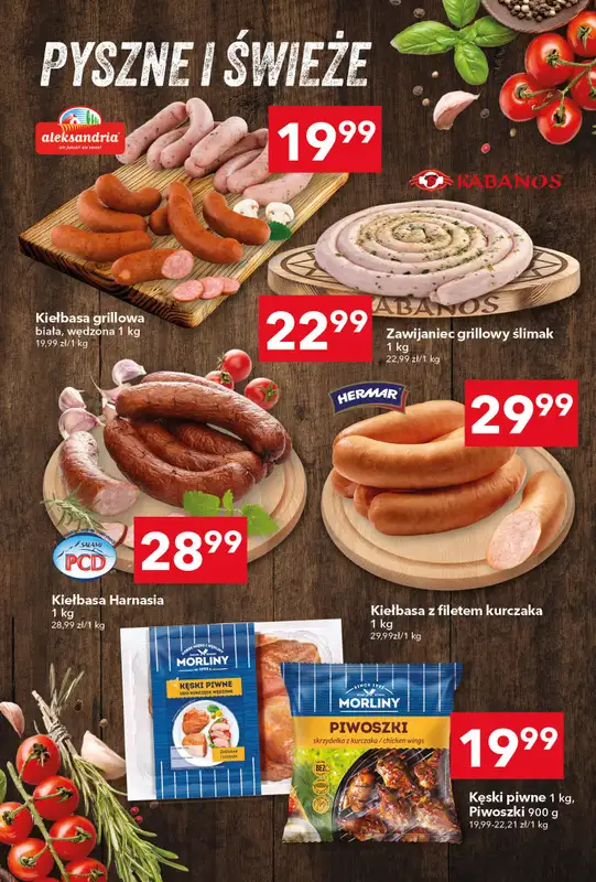 LEWIATAN - gazetka promocyjna Mamy TO w Lewiatanie – Bielsko-Biała od czwartku 16.07 do środy 22.07 - strona 4