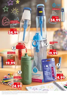 Kaufland - gazetka promocyjna Oferta Kaufland - do Szkoły! od czwartku 16.07 do środy 29.07 - strona 31