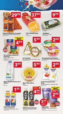 LEWIATAN - gazetka promocyjna Mamy TO w Lewiatanie – Śląsk i Łódź od czwartku 16.07 do środy 22.07 - strona 3