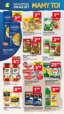 LEWIATAN - gazetka promocyjna Mamy TO w Lewiatanie – Śląsk i Łódź od czwartku 16.07 do środy 22.07 - strona 4
