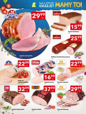 LEWIATAN - gazetka promocyjna Mamy TO w Lewiatanie – woj. świętokrzyskie od czwartku 16.07 do niedzieli 26.07 - strona 2