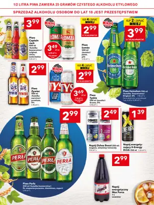 LEWIATAN - gazetka promocyjna Mamy TO w Lewiatanie – woj. świętokrzyskie od czwartku 16.07 do niedzieli 26.07 - strona 13