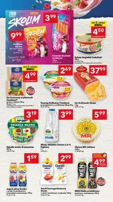 LEWIATAN - gazetka promocyjna Mamy TO w Lewiatanie – Kujawy od czwartku 16.07 do środy 22.07 - strona 3