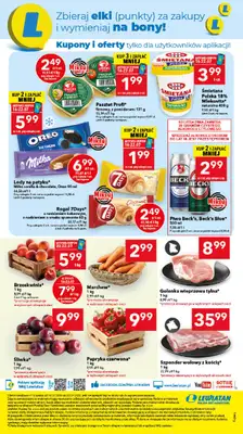 LEWIATAN - gazetka promocyjna Mamy TO w Lewiatanie – Kujawy od czwartku 16.07 do środy 22.07 - strona 8