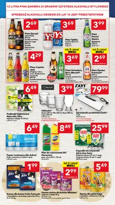 LEWIATAN - gazetka promocyjna Mamy TO w Lewiatanie – Kujawy od czwartku 16.07 do środy 22.07 - strona 7