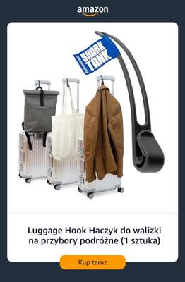 Amazon - gazetka promocyjna Akcesoria podróżne od wtorku 14.07  - strona 14