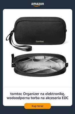 Amazon - gazetka promocyjna Akcesoria podróżne od wtorku 14.07  - strona 6