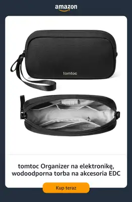 Amazon - gazetka promocyjna Akcesoria podróżne od wtorku 14.07  - strona 6