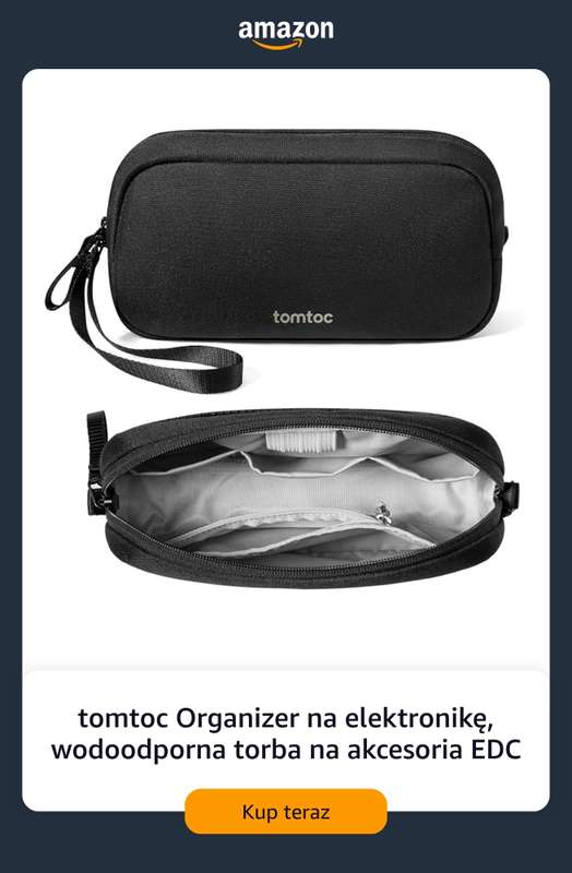 Amazon - gazetka promocyjna Akcesoria podróżne od wtorku 14.07  - strona 6