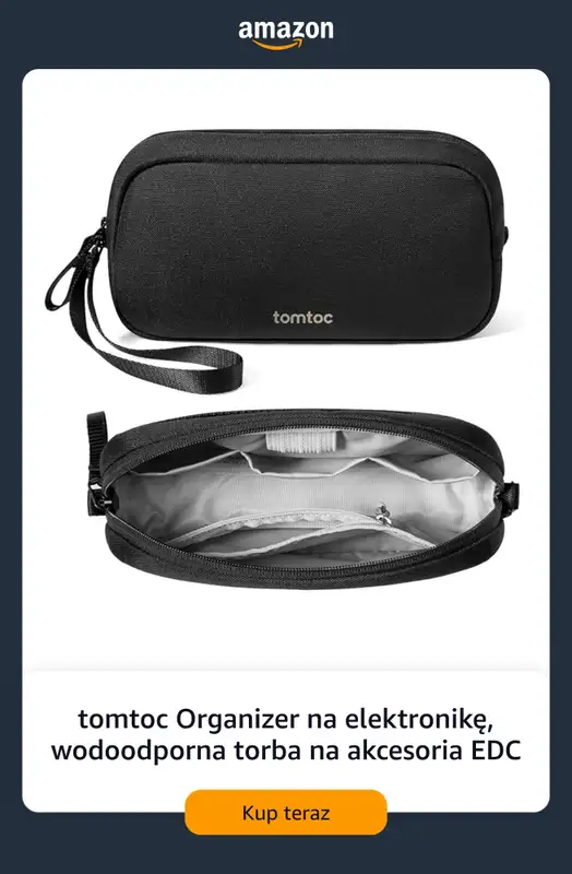 Amazon - gazetka promocyjna Akcesoria podróżne od wtorku 14.07  - strona 6