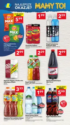 LEWIATAN - gazetka promocyjna Mamy TO w Lewiatanie – woj. lubelskie od czwartku 16.07 do środy 22.07 - strona 6