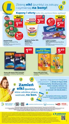 LEWIATAN - gazetka promocyjna Mamy TO w Lewiatanie – woj. lubelskie od czwartku 16.07 do środy 22.07 - strona 8