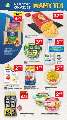 LEWIATAN - gazetka promocyjna Mamy TO w Lewiatanie – woj. lubelskie od czwartku 16.07 do środy 22.07 - strona 4