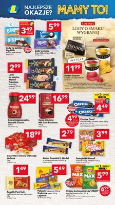 LEWIATAN - gazetka promocyjna Mamy TO w Lewiatanie – woj. mazowieckie od czwartku 16.07 do środy 22.07 - strona 6
