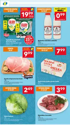LEWIATAN - gazetka promocyjna Mamy TO w Lewiatanie – woj. mazowieckie od czwartku 16.07 do środy 22.07 - strona 3