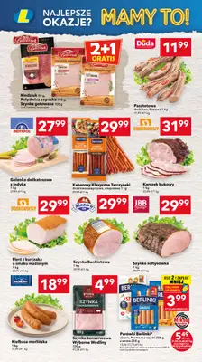 LEWIATAN - gazetka promocyjna Mamy TO w Lewiatanie – woj. mazowieckie od czwartku 16.07 do środy 22.07 - strona 2