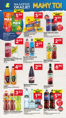 LEWIATAN - gazetka promocyjna Mamy TO w Lewiatanie – Olsztyn od czwartku 16.07 do środy 22.07 - strona 6