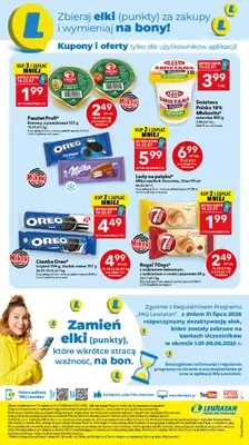 LEWIATAN - gazetka promocyjna Mamy TO w Lewiatanie – Olsztyn od czwartku 16.07 do środy 22.07 - strona 8
