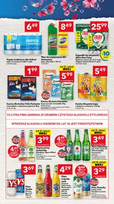 LEWIATAN - gazetka promocyjna Mamy TO w Lewiatanie – Olsztyn od czwartku 16.07 do środy 22.07 - strona 7