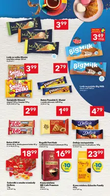 LEWIATAN - gazetka promocyjna Mamy TO w Lewiatanie – Olsztyn od czwartku 16.07 do środy 22.07 - strona 5
