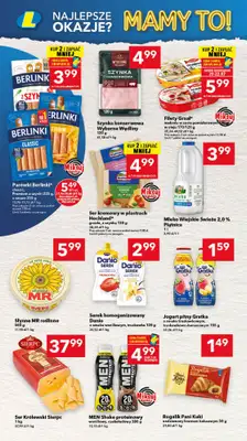 LEWIATAN - gazetka promocyjna Mamy TO w Lewiatanie – woj. opolskie od czwartku 16.07 do środy 22.07 - strona 4