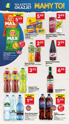 LEWIATAN - gazetka promocyjna Mamy TO w Lewiatanie – woj. opolskie od czwartku 16.07 do środy 22.07 - strona 6