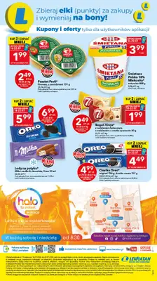 LEWIATAN - gazetka promocyjna Mamy TO w Lewiatanie – woj. opolskie od czwartku 16.07 do środy 22.07 - strona 8