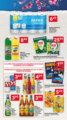 LEWIATAN - gazetka promocyjna Mamy TO w Lewiatanie – woj. podkarpackie od czwartku 16.07 do środy 22.07 - strona 7
